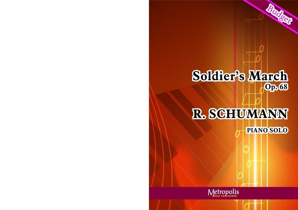 SoldierS March Op: 68